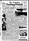Coventry Evening Telegraph Saturday 29 July 1950 Page 13