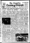 Coventry Evening Telegraph Monday 07 August 1950 Page 9