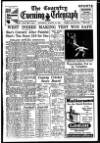 Coventry Evening Telegraph Saturday 12 August 1950 Page 14