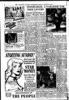Coventry Evening Telegraph Friday 25 August 1950 Page 4