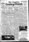 Coventry Evening Telegraph Saturday 26 August 1950 Page 15