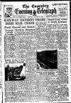 Coventry Evening Telegraph Monday 28 August 1950 Page 17