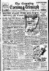 Coventry Evening Telegraph Wednesday 06 September 1950 Page 17