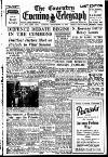 Coventry Evening Telegraph Tuesday 12 September 1950 Page 17