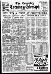 Coventry Evening Telegraph Saturday 16 September 1950 Page 18