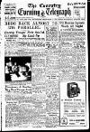 Coventry Evening Telegraph Wednesday 27 September 1950 Page 13