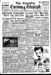 Coventry Evening Telegraph Saturday 30 September 1950 Page 13