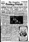 Coventry Evening Telegraph Tuesday 10 October 1950 Page 1