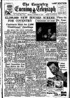 Coventry Evening Telegraph Monday 16 October 1950 Page 17