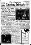 Coventry Evening Telegraph Tuesday 31 October 1950 Page 17