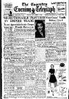 Coventry Evening Telegraph Friday 03 November 1950 Page 18