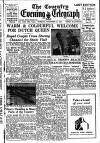 Coventry Evening Telegraph Tuesday 21 November 1950 Page 17