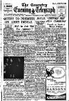 Coventry Evening Telegraph Thursday 23 November 1950 Page 13