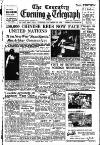 Coventry Evening Telegraph Tuesday 28 November 1950 Page 13