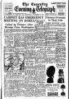 Coventry Evening Telegraph Wednesday 29 November 1950 Page 17