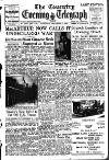 Coventry Evening Telegraph Saturday 02 December 1950 Page 10