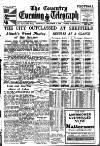 Coventry Evening Telegraph Saturday 02 December 1950 Page 12