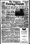 Coventry Evening Telegraph Thursday 14 December 1950 Page 1