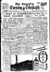 Coventry Evening Telegraph Wednesday 27 December 1950 Page 1