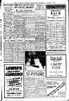 Coventry Evening Telegraph Wednesday 03 January 1951 Page 5