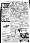 Coventry Evening Telegraph Wednesday 10 January 1951 Page 8