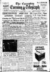 Coventry Evening Telegraph Saturday 13 January 1951 Page 13