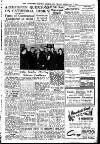 Coventry Evening Telegraph Friday 09 February 1951 Page 9