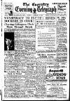 Coventry Evening Telegraph Friday 09 February 1951 Page 21