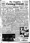 Coventry Evening Telegraph Saturday 10 February 1951 Page 9