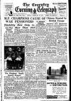Coventry Evening Telegraph Friday 16 February 1951 Page 13
