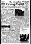 Coventry Evening Telegraph Saturday 17 February 1951 Page 1