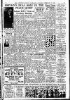 Coventry Evening Telegraph Saturday 17 February 1951 Page 3