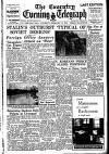 Coventry Evening Telegraph Saturday 17 February 1951 Page 13