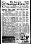 Coventry Evening Telegraph Saturday 17 February 1951 Page 16