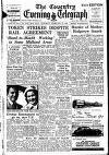 Coventry Evening Telegraph Saturday 24 February 1951 Page 9