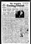 Coventry Evening Telegraph Tuesday 06 March 1951 Page 1