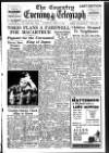 Coventry Evening Telegraph Saturday 14 April 1951 Page 11