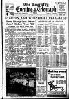 Coventry Evening Telegraph Saturday 05 May 1951 Page 15