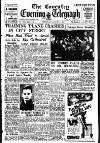 Coventry Evening Telegraph Thursday 09 August 1951 Page 1