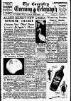 Coventry Evening Telegraph Saturday 01 September 1951 Page 1