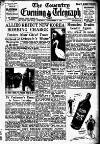 Coventry Evening Telegraph Saturday 01 September 1951 Page 13