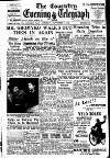 Coventry Evening Telegraph Saturday 08 September 1951 Page 13