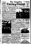 Coventry Evening Telegraph Saturday 15 September 1951 Page 13