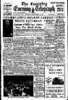 Coventry Evening Telegraph Thursday 20 September 1951 Page 1