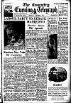 Coventry Evening Telegraph Monday 01 October 1951 Page 13