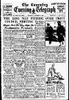 Coventry Evening Telegraph Thursday 04 October 1951 Page 1
