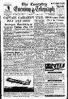 Coventry Evening Telegraph Friday 04 January 1952 Page 1