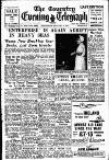 Coventry Evening Telegraph Wednesday 09 January 1952 Page 1