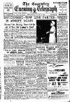 Coventry Evening Telegraph Wednesday 09 January 1952 Page 13