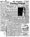 Coventry Evening Telegraph Wednesday 09 January 1952 Page 17